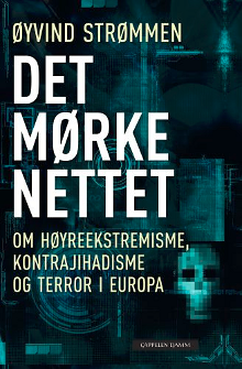 Det mørke nettet - omslaget